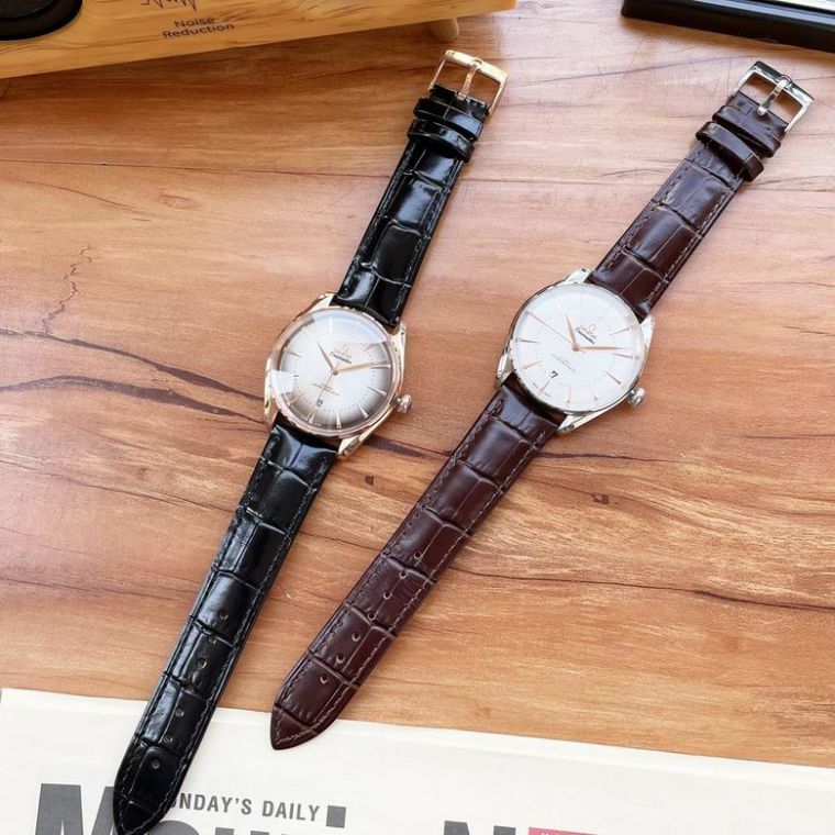 Omega Watches Men Seamaster Heritage Models _SKU1107omeag-men-393657
